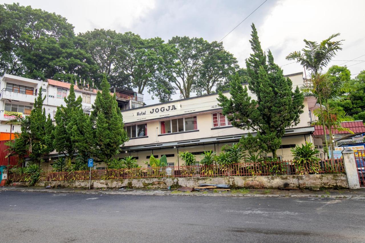 Hotel Jogja Bukittinggi Exterior foto